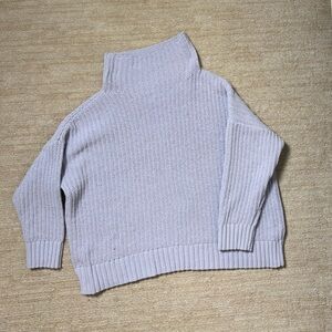 Aerie oversized comfy sweater